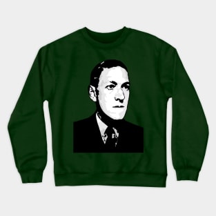 Howard Philips Lovecraft Crewneck Sweatshirt